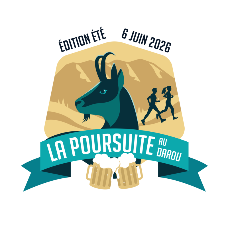 Logo La poursuite au Darou